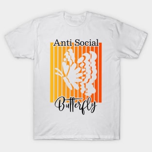 Anti Social Butterfly T-Shirt